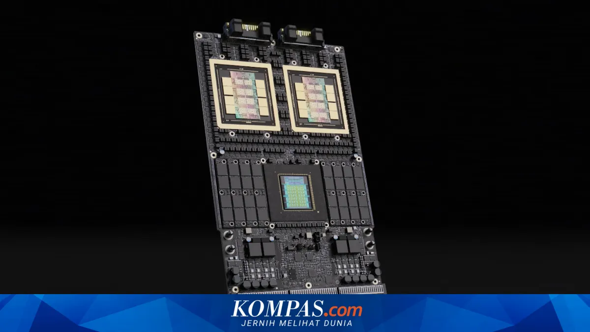 Nvidia Kenalkan Platform Vera Rubin untuk "AI Factory" di GTC 2026
