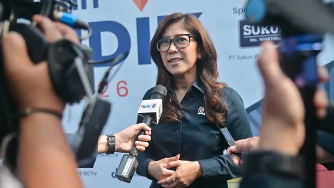 Menkomdigi Imbau Orang Tua Kurangi Penggunaan Gawai Anak Selama Mudik dan Libur Lebaran