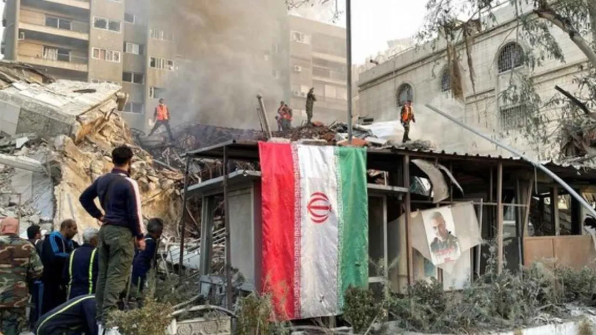 Iran Aktifkan Dewan Kepemimpinan Sementara Usai Kematian Khamenei, Selat Hormuz Diblokade