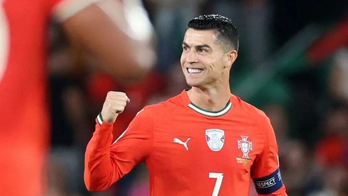 Cek Fakta: Video Cristiano Ronaldo Diamankan Polisi karena Dukung Palestina Ternyata Hoaks