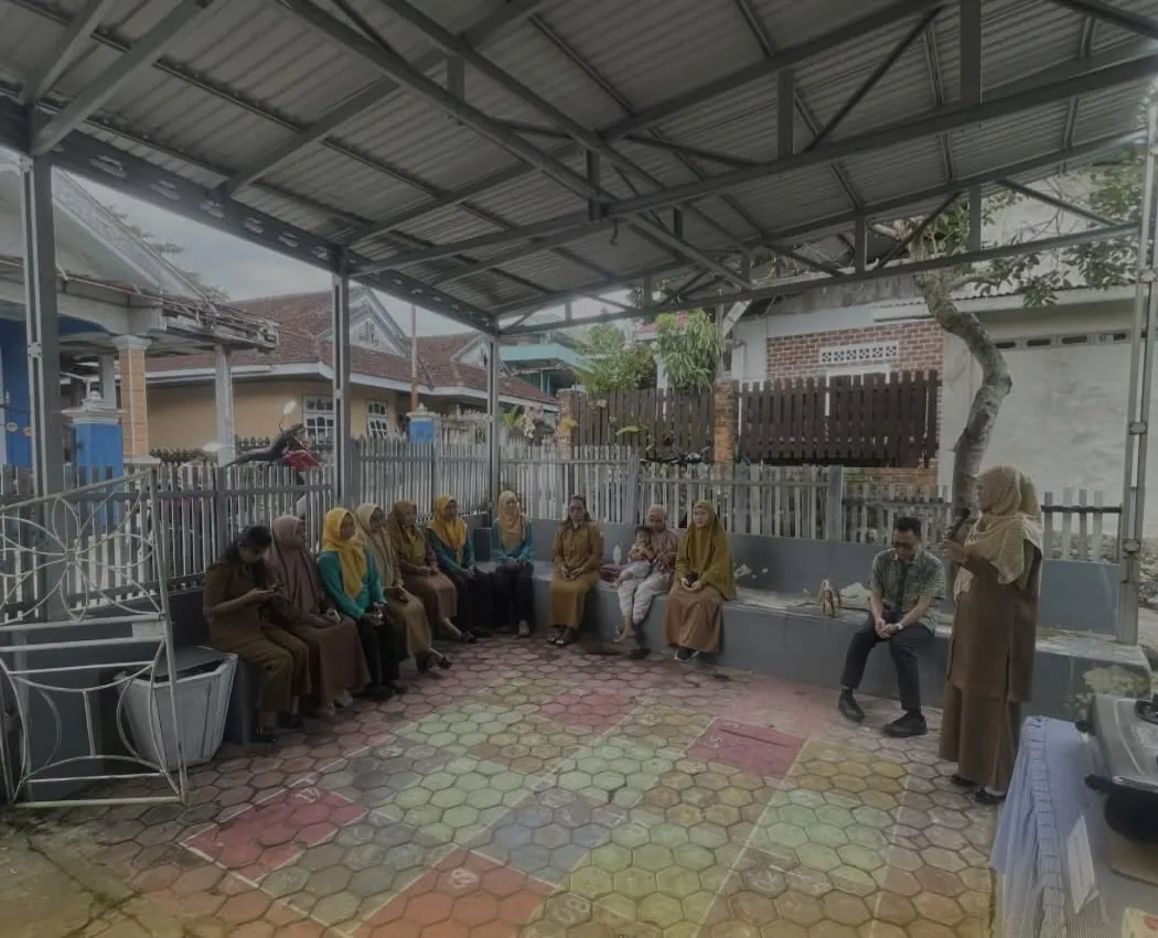 Kelurahan Margo Mulyo Gelar Pelatihan Gizi di Kampung KB Tepian Makmur untuk Cegah Stunting