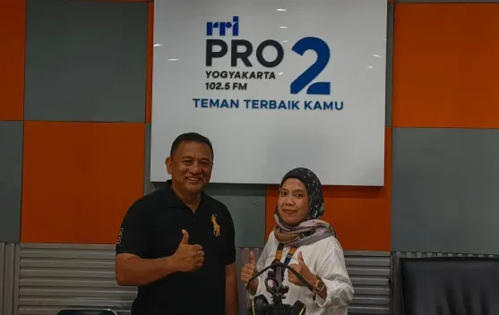 Waroeng Abang Adek Manfaatkan Peluang Pasar Kuliner Jumat Berkah di Yogyakarta