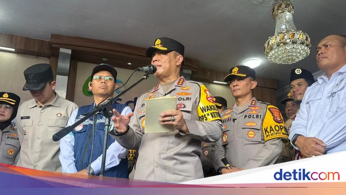 Wakapolri Paparkan Aplikasi Siger sebagai Strategi Mengurai Kepadatan di Bakauheni