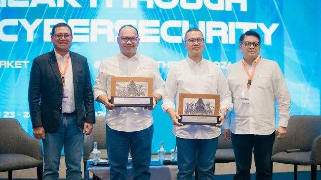 BNI Dorong Penguatan Pasar Modal Lewat BNI Market Outlook 2026, Bahas Prospek Keuangan dan Keamanan Siber