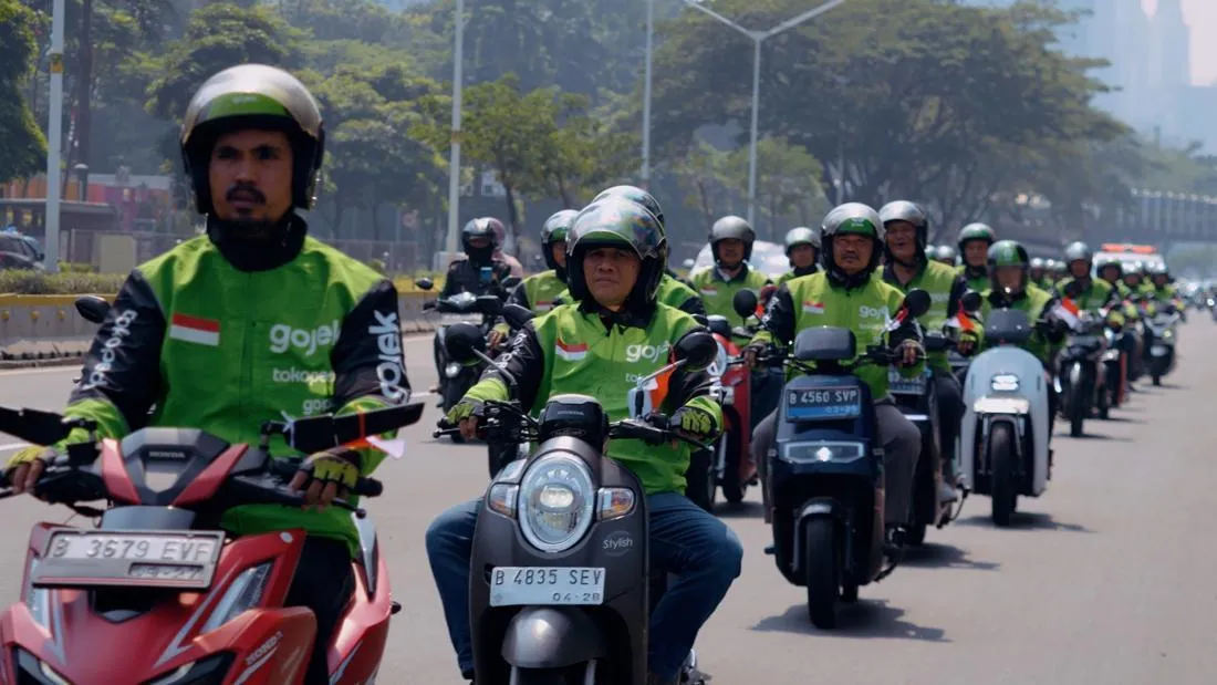 GoTo Klaim Tuntaskan Penyaluran Bonus Hari Raya untuk Mitra Pengemudi, Disalurkan via GoPay Mitra