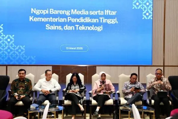 Mendiktisaintek: Ekosistem Riset dan Inovasi Jadi Kunci Daya Saing Global Indonesia