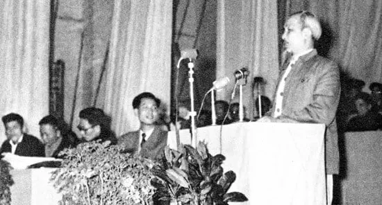 Kilasan 28 Februari: Pidato Ho Chi Minh, Kampanye Lao-Ha, hingga Lahirnya Bandara Noi Bai