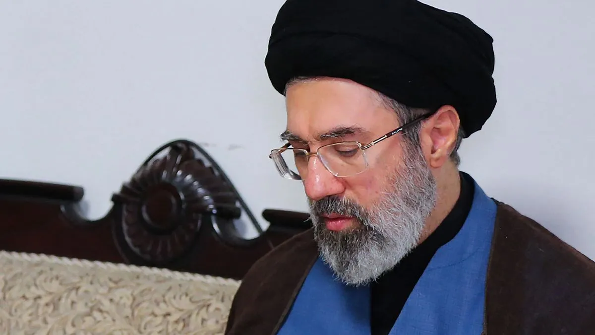 Iran Bantah Kabar Mojtaba Khamenei Terluka Parah akibat Serangan Israel