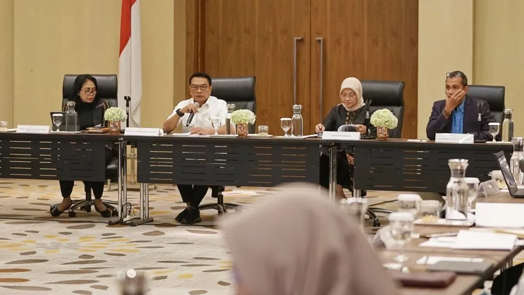 Moeldoko: Daftar Inventarisasi Masalah UU PPRT Final, Komunikasi Politik dan Publik Perlu Segera Dibangun