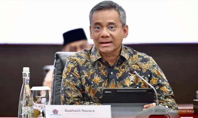 Wamenkeu Suahasil: Peran Swasta Jadi Kunci untuk Mencapai Pertumbuhan Ekonomi