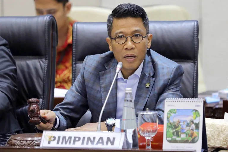 Komisi XI DPR RI dan Pemerintah Sepakati Asumsi Dasar Ekonomi Makro serta Target Pembangunan RAPBN 2026