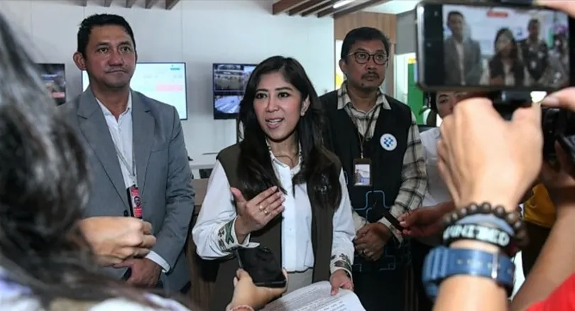 Komdigi: Kecepatan Internet di Bali Lampaui Rata-rata Nasional Selama Mudik Lebaran 2026