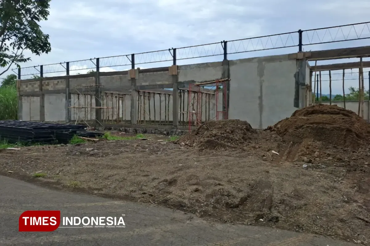 Pembangunan Gerai KDMP di Bondowoso Disorot karena Tak Memasang Papan Informasi Proyek