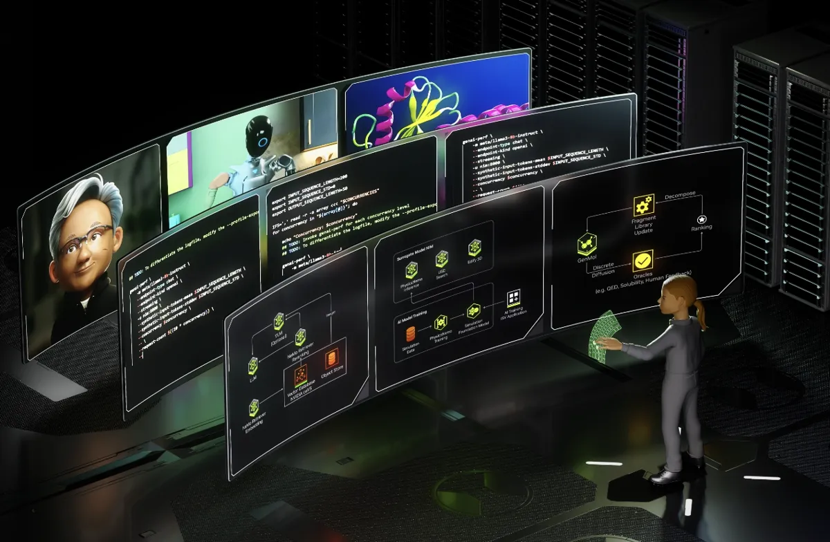 NTT DATA Luncurkan AI Factory Berbasis NVIDIA untuk Percepat Adopsi Agentic AI