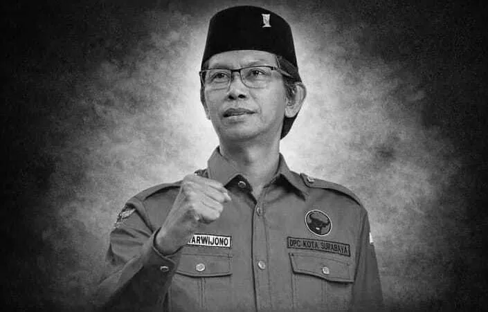 Ketua DPRD Surabaya Adi Sutarwijono Meninggal Dunia di Jakarta