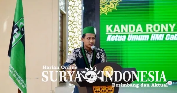 HMI Bojonegoro Siap Ajukan Sengketa Informasi PT ADS ke Komisi Informasi dan Ombudsman