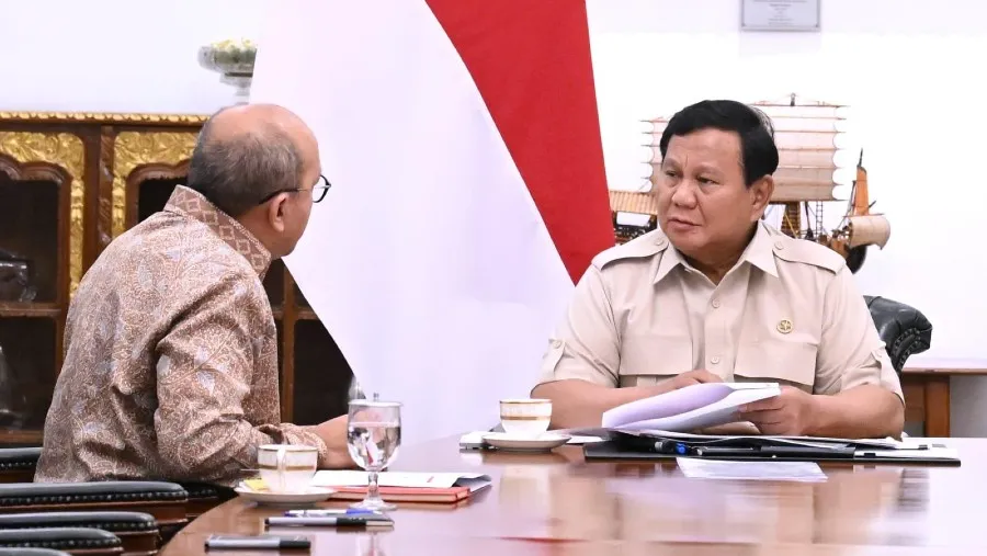 Prabowo Minta Pasar Modal Indonesia Terapkan Standar Internasional dan Transparansi Tinggi