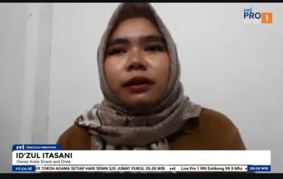Harga Plastik Naik Usai Lebaran, UMKM Kuliner di Sanggau Hitung Ulang Biaya Produksi
