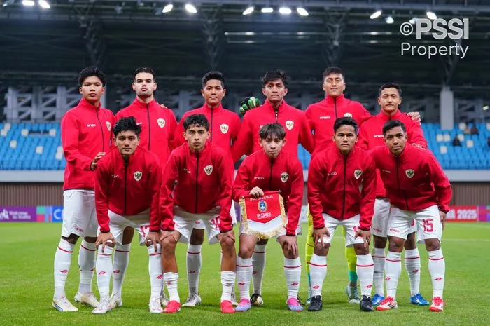 FIFA Ubah Alokasi Slot Piala Dunia U-20 2027, Asia Dapat 4,5 Tiket