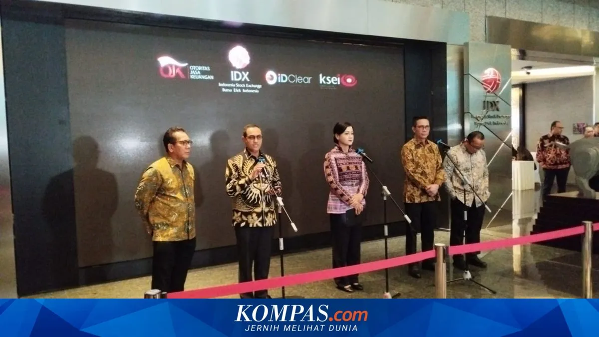 BEI Sampaikan Progres Negosiasi dengan MSCI dan FTSE Russell soal Keterbukaan Data dan Free Float