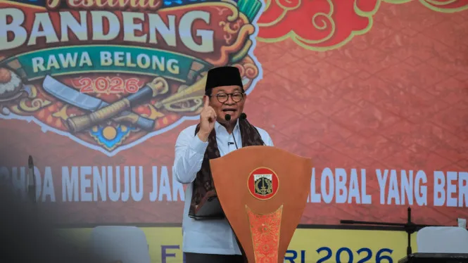 Pramono Usulkan Haul Ulama Betawi Masuk Agenda Tetap Perayaan HUT Jakarta