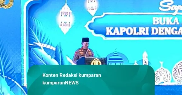 Kapolri Ingatkan Kewaspadaan dan Stabilitas Nasional di Tengah Ketegangan Global