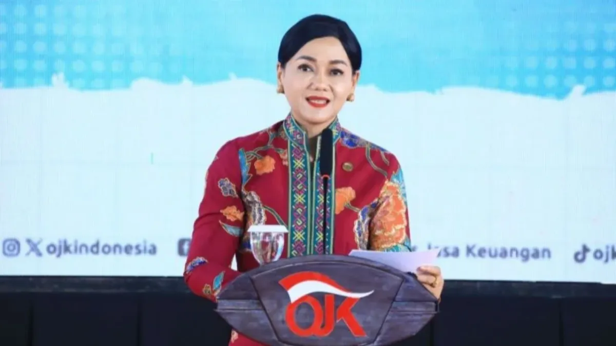 OJK: Sektor Jasa Keuangan Tumbuh 7,92% pada Kuartal IV-2025, Tertinggi Sejak 2021