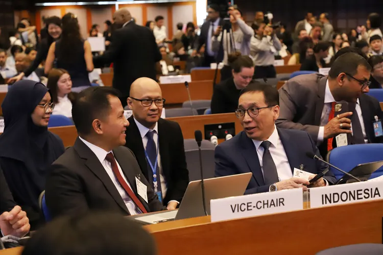 Indonesia Perkuat Peran di Asia-Pasifik lewat APFSD 2026 di Bangkok