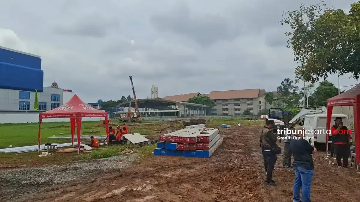 Pemprov DKI: Lokasi Proyek Krematorium di Jakarta Barat Sesuai Zonasi, Izin Lingkungan Masih Diproses