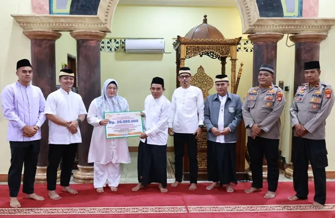Wabup Tangerang: Tarawih Keliling Jadi Sarana Mendekatkan Pemda dengan Masyarakat