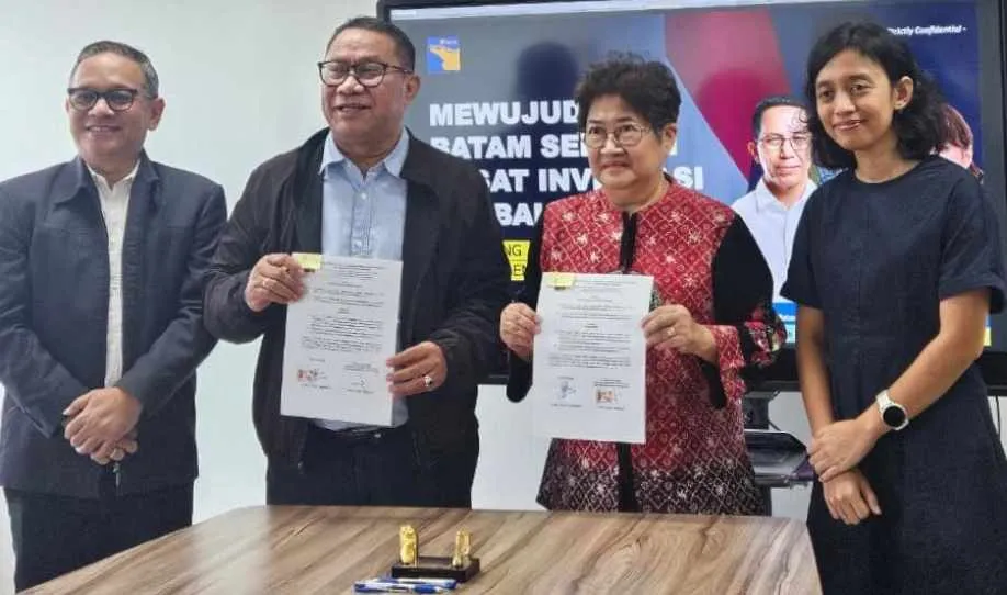 BP Batam Operasikan Kembali Liaison Officer di Singapura untuk Percepat Arus Investasi ke Batam