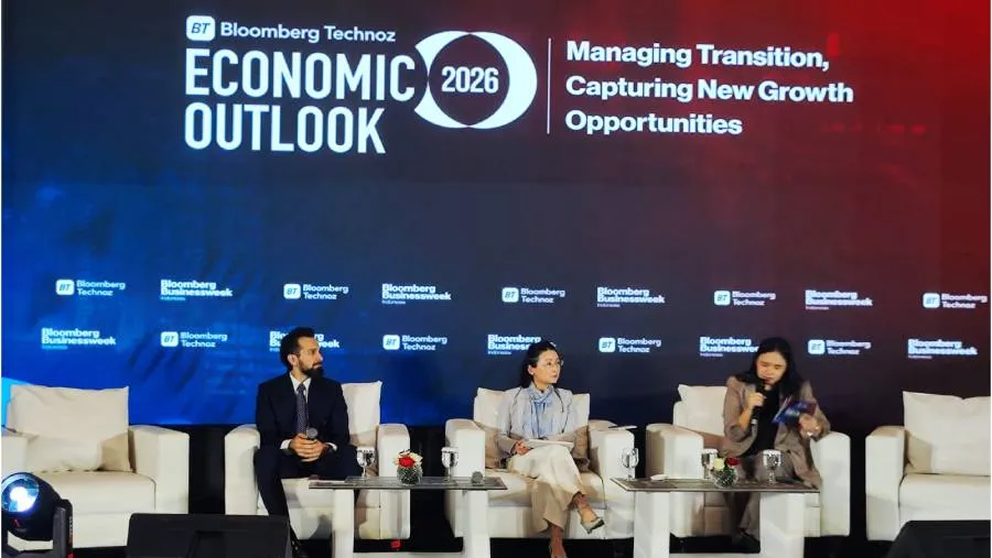 Ekonom Bloomberg Paparkan Tiga Tantangan Ekonomi Jangka Panjang