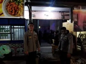 Polres Sintang Tegur Kafe yang Putar Musik Keras Usai Aduan Warga lewat Layanan 110