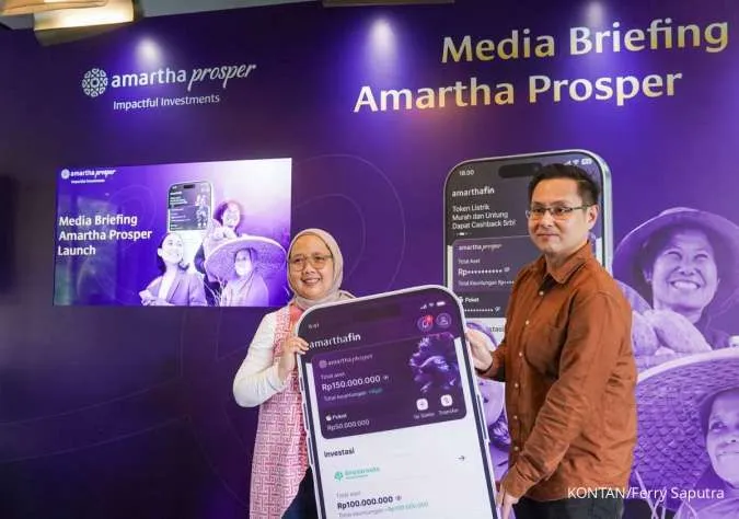 Amartha: Peluang Pembiayaan Produktif untuk UMKM, Terutama Ultra Mikro, Masih Terbuka Lebar