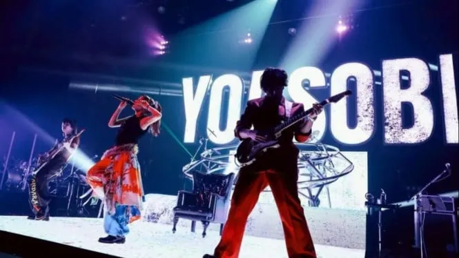 Deretan Lagu Terbaru YOASOBI hingga 2026 yang Mendominasi Billboard