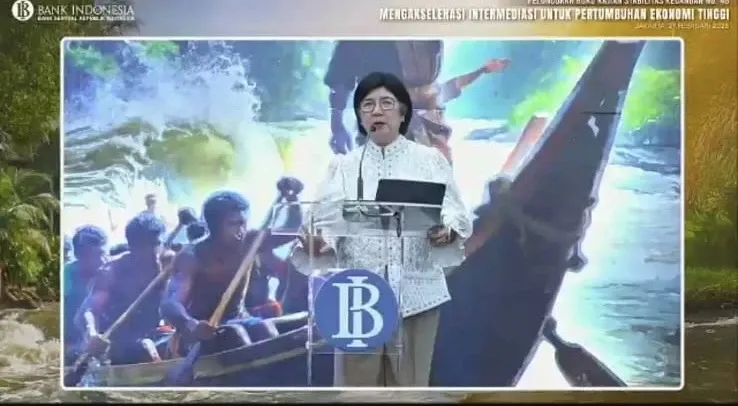 Deputi Gubernur Senior BI: Ekonomi Indonesia Tetap Stabil di Tengah Ketidakpastian Global