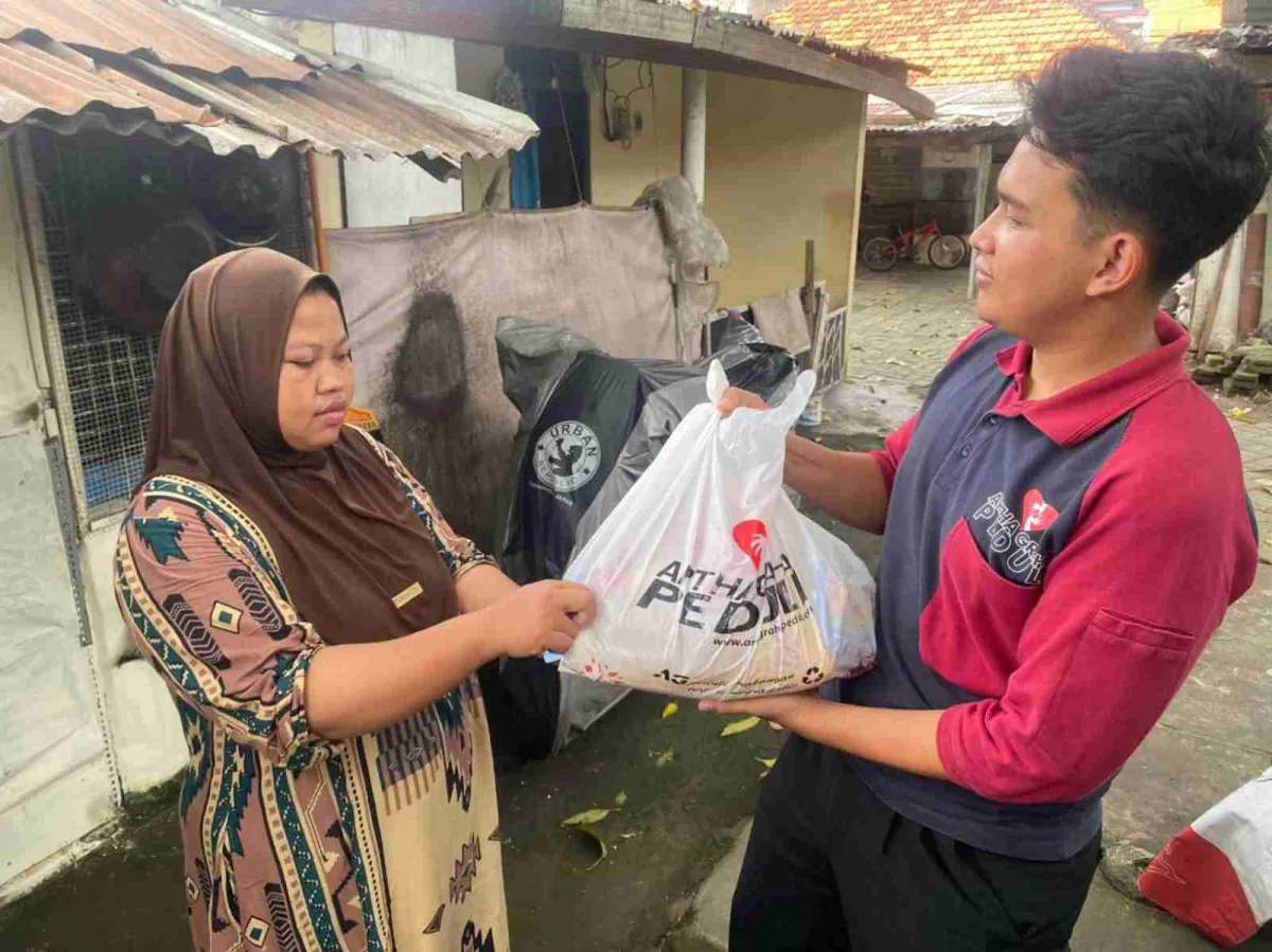 Pasar Murah Artha Graha Peduli Tawarkan Pangan Terjangkau Lewat Sinergi Dunia Usaha
