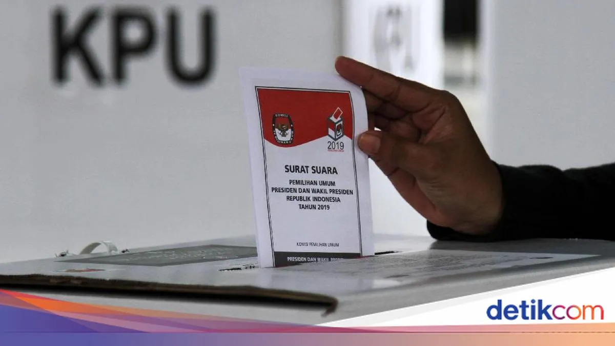 Pemilu 2019 Jadi Ujian Budaya Saling Percaya di Indonesia