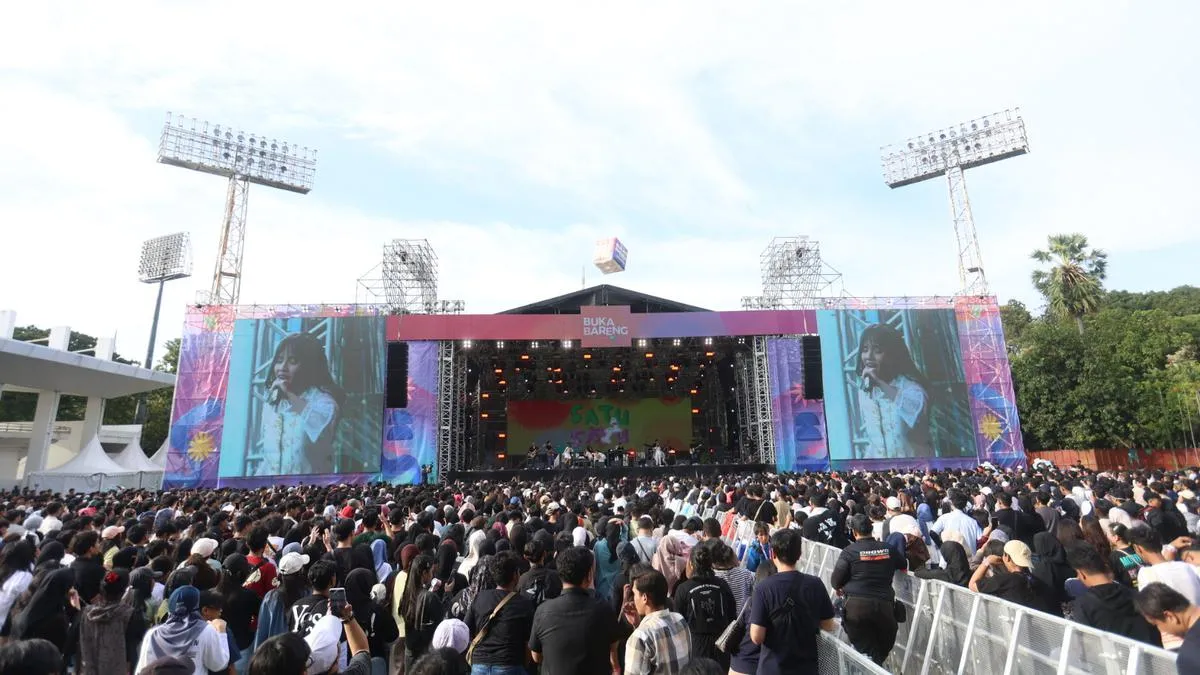 KLBB Festival 2026 Resmi Ditutup Usai Dua Hari Hadirkan Musik dan Nuansa Ramadan di GBK