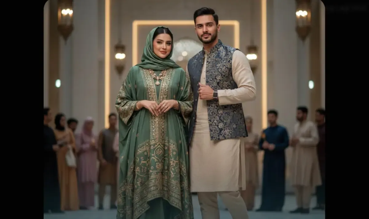 Tren Baju Muslim Lebaran 2026: Nuansa Earth Tone, Gamis Rompi Lepas, hingga Kemeja Kerah Shanghai