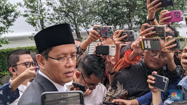 Kementerian Keuangan Hormati Aspirasi Guru Honorer yang Ajukan Uji Materiil UU APBN 2026