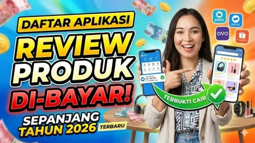 Menilik Tren Aplikasi Review Produk Berbayar yang Mengklaim Cair ke Saldo Digital pada 2026