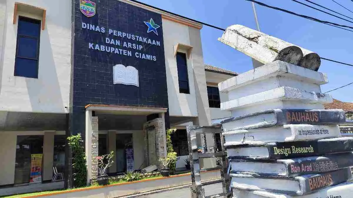 Dispusip Ciamis Optimalkan Aplikasi Srikandi untuk Perkuat Tata Kelola Arsip Digital