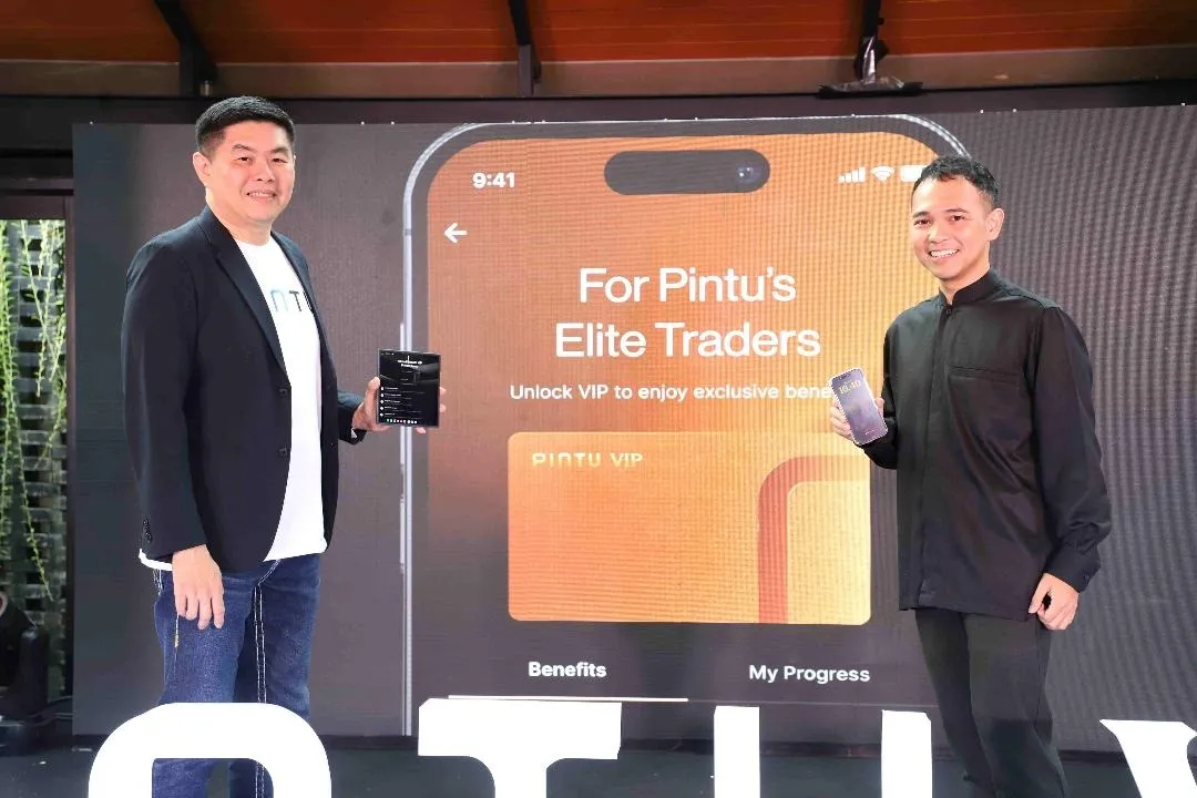 PINTU Luncurkan Program Pintu VIP untuk Pengguna Loyal, Tawarkan Layanan Premium dan Akses Eksklusif