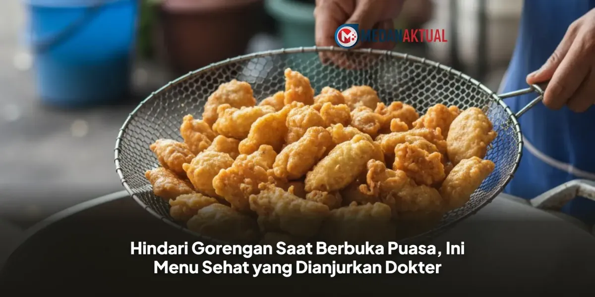 Tips Memilih Menu Berbuka Puasa yang Sehat dan Bergizi Selama Ramadan