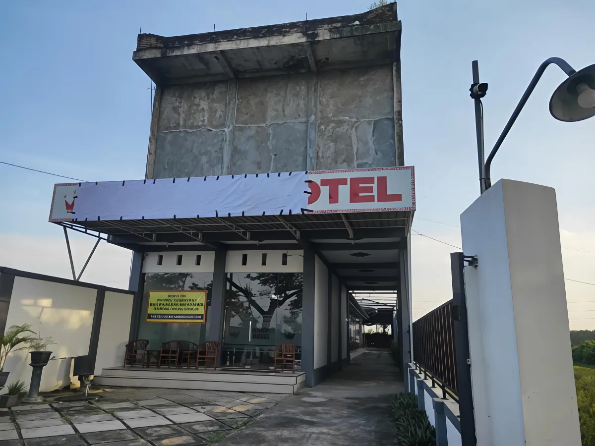 Pemkab Pati Menutup Operasional Hotel Kusuma di Desa Dengkek
