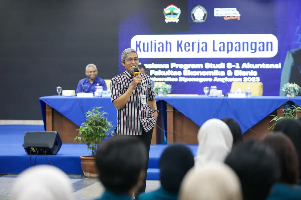 Sekda Jateng: Pengelolaan Keuangan Daerah Harus Transparan dan Akuntabel