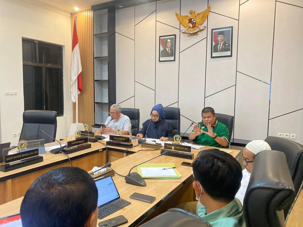 DPRD Sulawesi Tengah Desak Ketegasan Pemerintah terhadap PT Vale