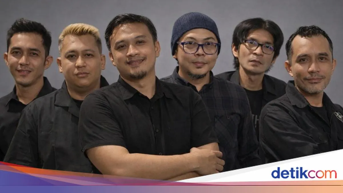Juke Band Rilis Single "Inikah Cinta" dengan Nuansa Pop Romantis Awal 2000-an