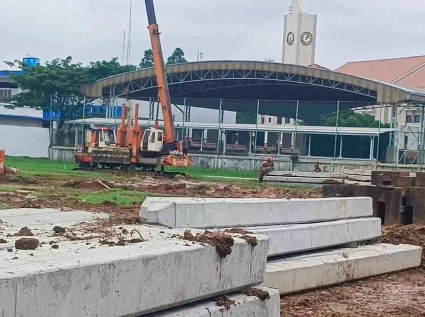 Pembangunan Rumah Duka dan Krematorium di Kalideres Diprotes Warga, Pemerintah Diminta Buka Dokumen Perizinan